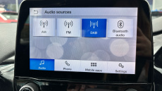 Ford Fiesta 1.1 Zetec 5dr Petrol Hatchback